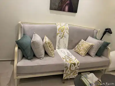 كنب مجلس فخم للبيع ( جدة ) 6