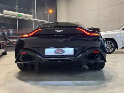 استون مارتن VANTAGE AMR موديل 2020م (وارد خليجي) index