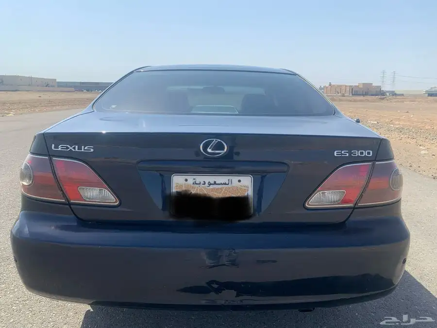لكزس es 300 2