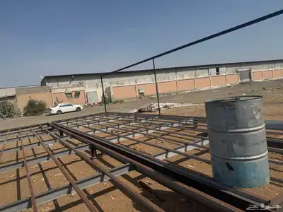 مصنع بيوت جاهزه وغرف وبركسات متجدده وجديده 3