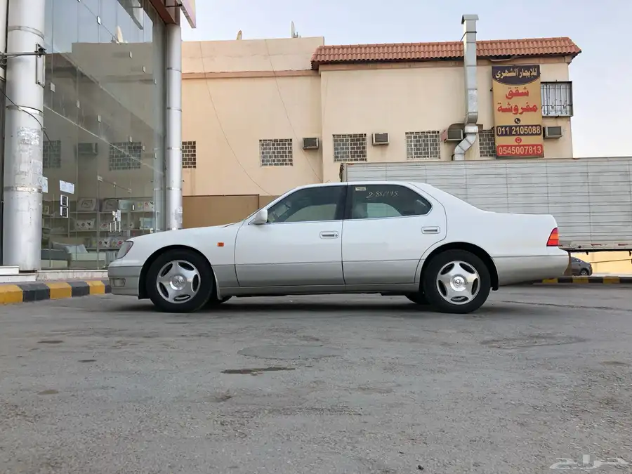 لكزس ls 400 1