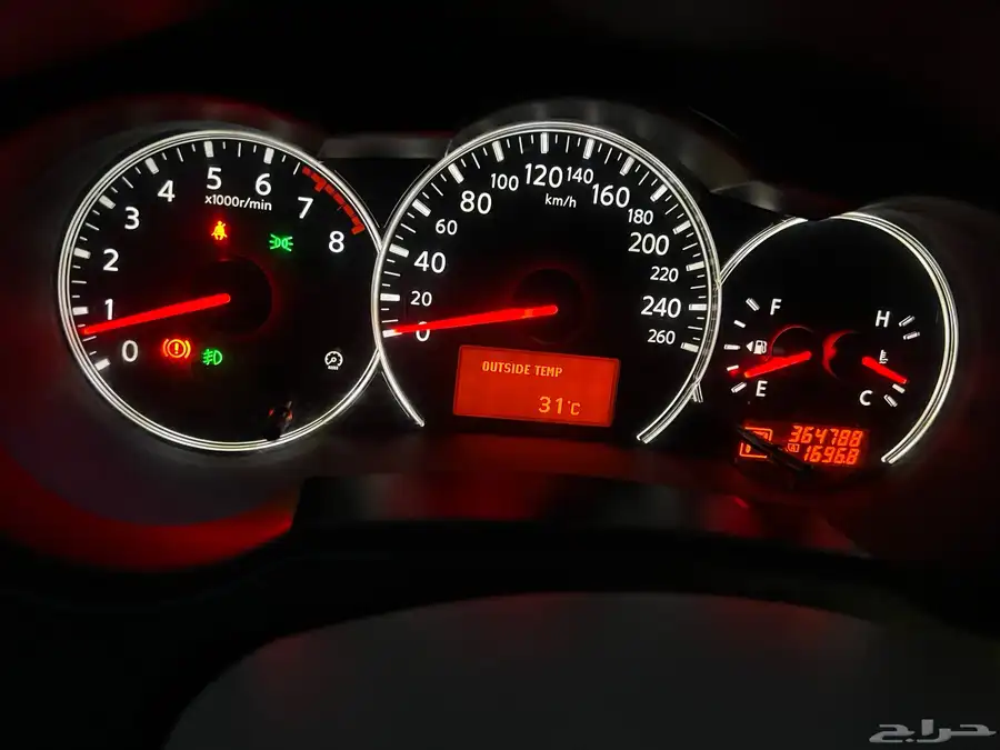 التيما 2010 3.5 للبيع 10