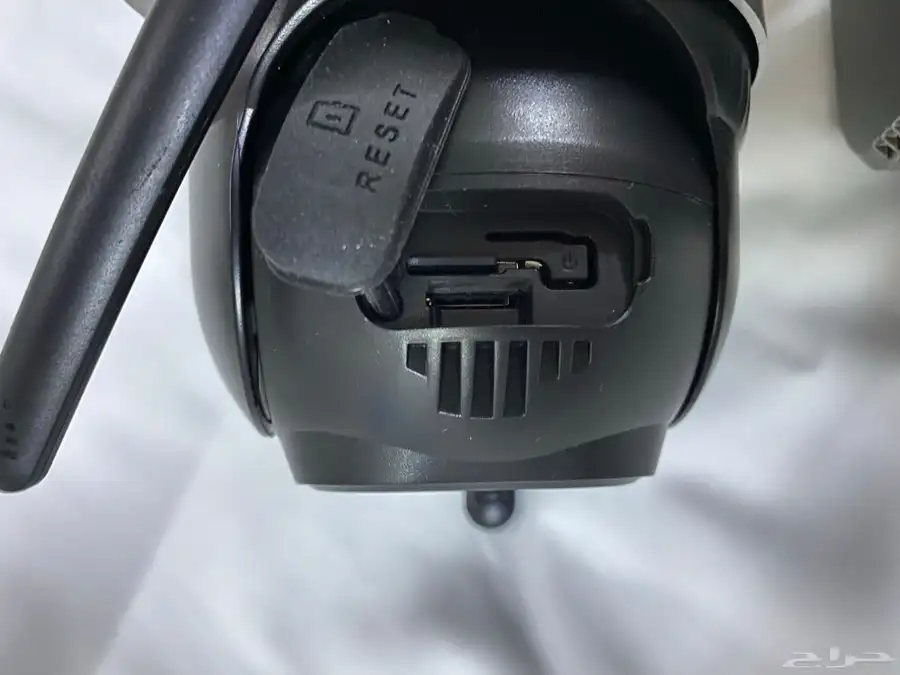 كميرا مراقبه V380 على طاقه شمسية. 9