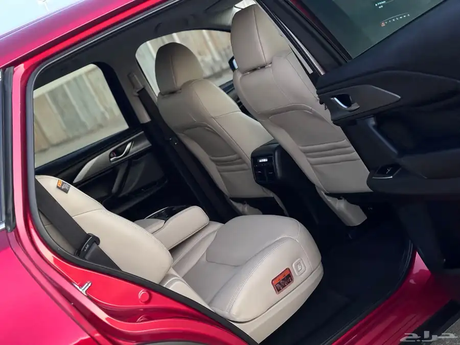 مازدا 2020 CX9 ممشي قليل 40 الف KM 21