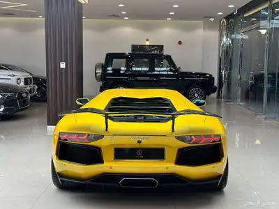 Lamborghini aventador 2013 index
