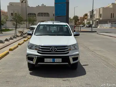 هايلوكس غمارة ديزل 2800 قير عادي 6 غيار 2023 المالك الأول 1