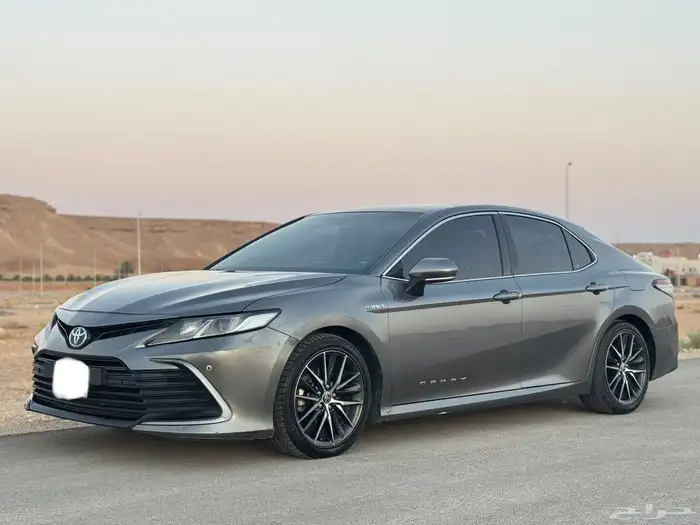 للبيع كامري هايبرد 2022 فل كامل 0