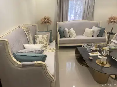 كنب مجلس فخم للبيع ( جدة ) 9