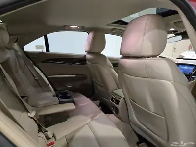 كاديلاك ATS موديل 2016 بحالة ممتازة 8