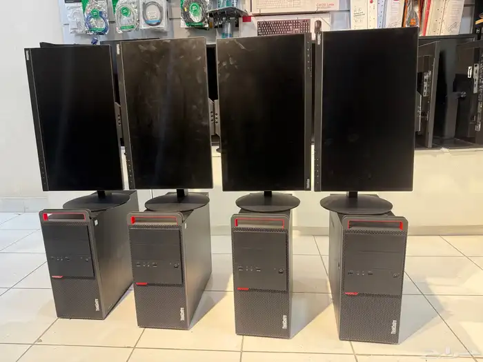 كمبيوتر مكتبى i7 بموصفات شركة ارمكو 1000ريال 4