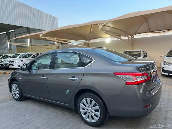 سنترا 2020 نظيف لدى معرض قمة الاطلال 12