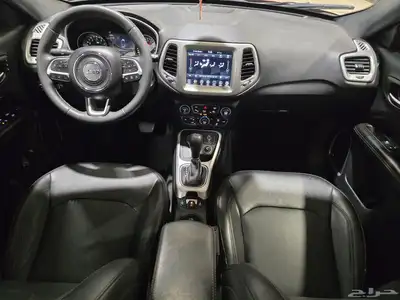 جيب كومباس موديل 2021 بحالة ممتازة 12