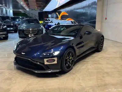 استون مارتن VANTAGE AMR موديل 2020م (وارد خليجي) index