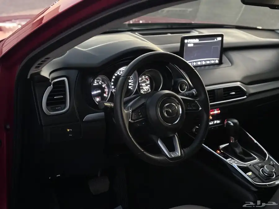 مازدا 2020 CX9 ممشي قليل 40 الف KM 27