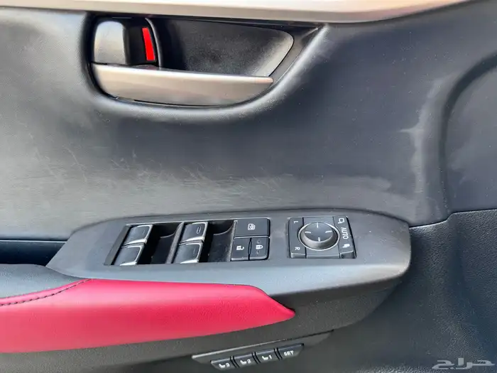 لكزس NX300 F SPORTS 2021 بحالة الوكالة 27