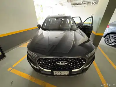 Chery Tiggo 8 Pro Max 2022 1
