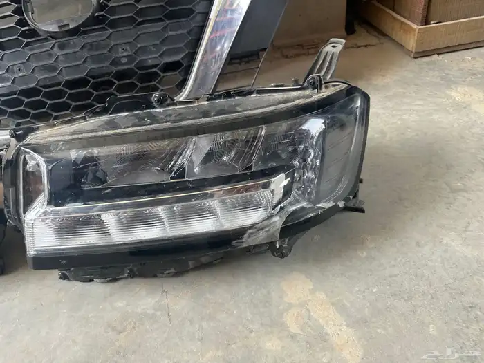 شمعات جيب لاندكروزر فكسار 2023-2024 2