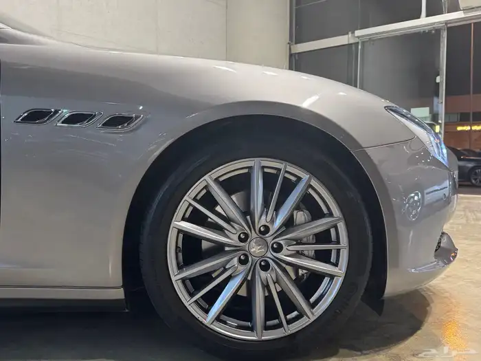 مازيراتي Quattroporte موديل 2020م (وارد سعودي) 5