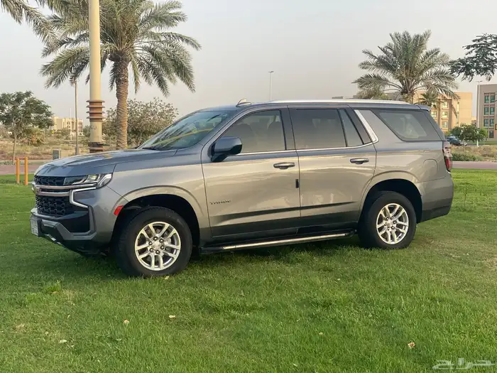 للبيع شفروليه تاهو 2021 LS 6