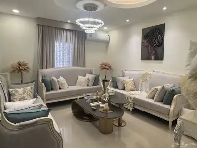 كنب مجلس فخم للبيع ( جدة ) 0