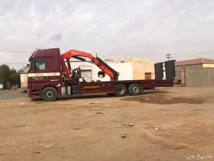 لوبد تبوك مكرة سحب ونش 0