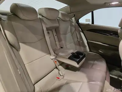 كاديلاك ATS موديل 2016 بحالة ممتازة 7