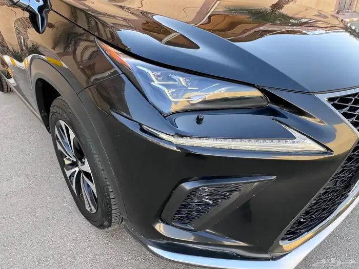 لكزس NX300 F SPORTS 2021 بحالة الوكالة 10