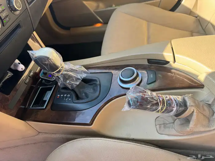 BMW 523i موديل 2006 للبيع 11