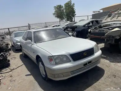 لكزس 400 تشليح 0