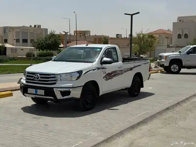 هايلوكس غمارة ديزل 2800 قير عادي 6 غيار 2023 المالك الأول 0
