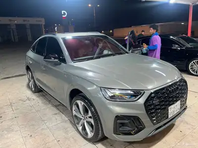 Audi Q5 Sportback - 2024 - S Line black Edition 3