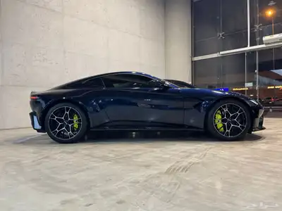 استون مارتن VANTAGE AMR موديل 2020م (وارد خليجي) index