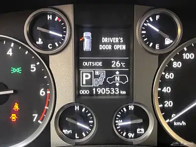 لكزس LX570 (2012) 11