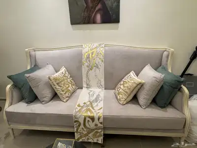 كنب مجلس فخم للبيع ( جدة ) 7
