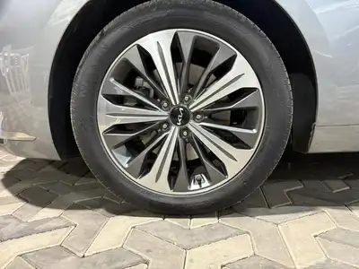 كيا K8 2022 25