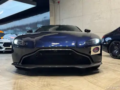 استون مارتن VANTAGE AMR موديل 2020م (وارد خليجي) index