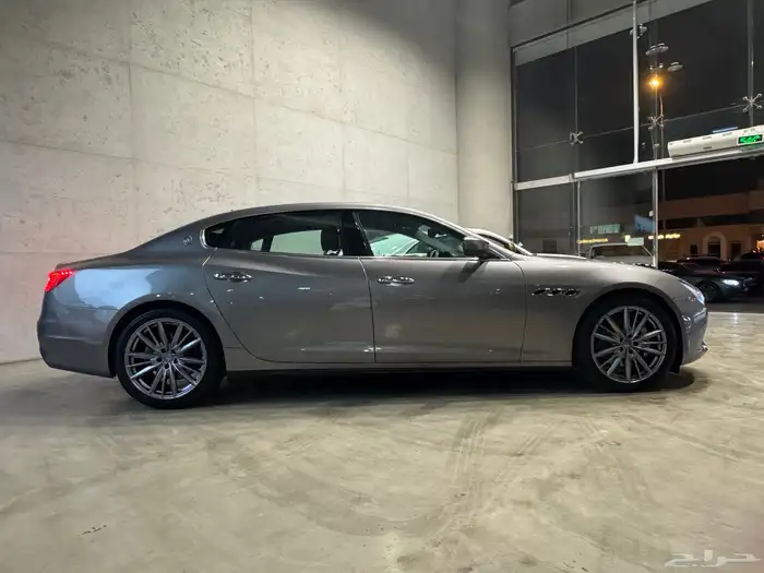 مازيراتي Quattroporte موديل 2020م (وارد سعودي) 4