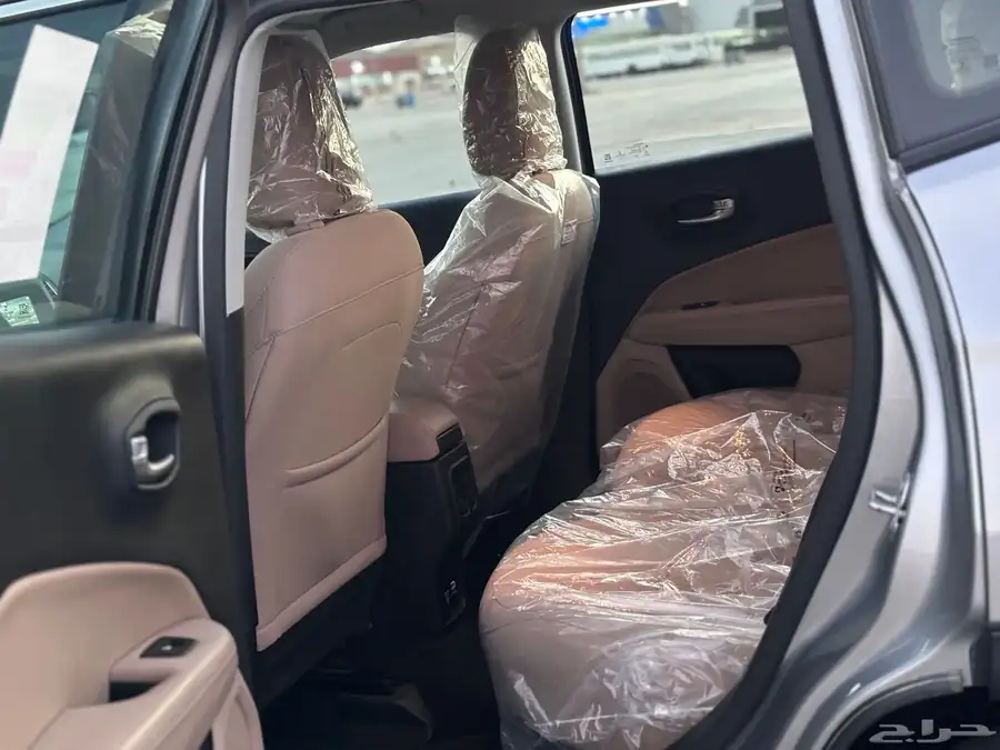 جيب jeep كومباس 2020 عداد 10 الف 27