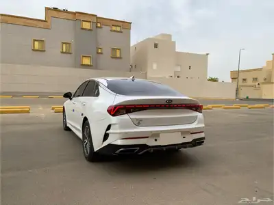 كيا K5 فل كامل 2020 9