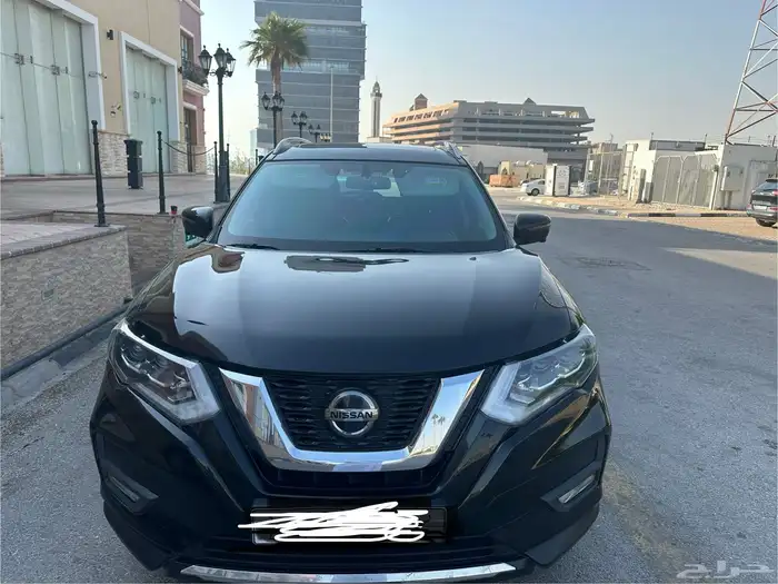 نيسان اكس تريل فل كامل دفع رباعي 2022 0