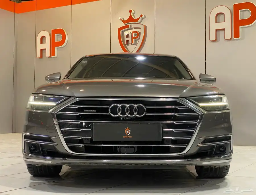 اودي A8 L 2018 ( أعلى فئة ) بحالة نظيفة جدا 5