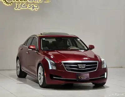 كاديلاك ATS موديل 2016 بحالة ممتازة 5