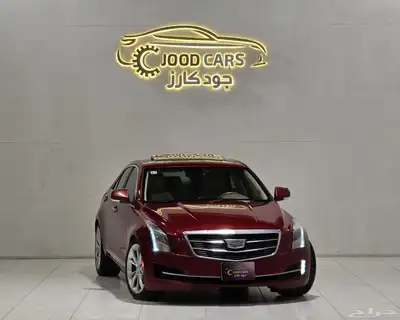 كاديلاك ATS موديل 2016 بحالة ممتازة 0