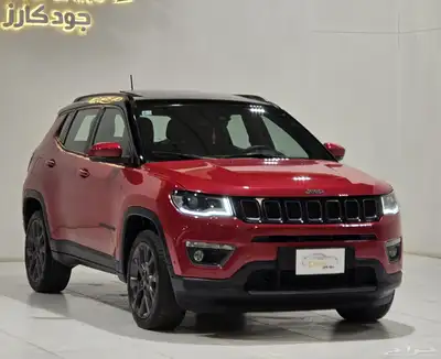 جيب كومباس موديل 2021 بحالة ممتازة 5