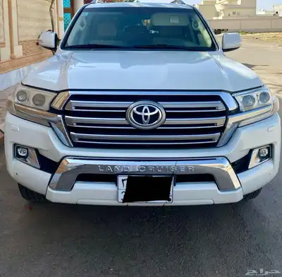 لاندكلروزر 2016ديزل 3