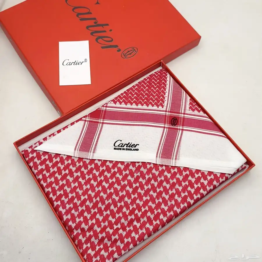 شماغ ماركات 8