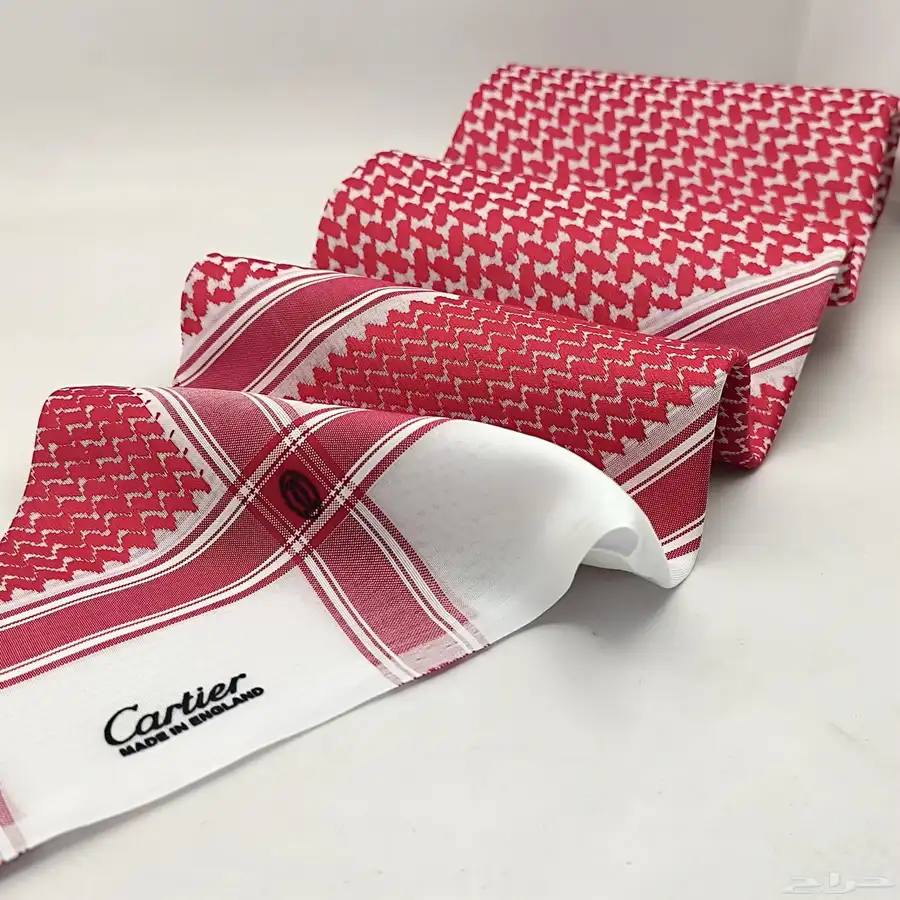 شماغ ماركات 15