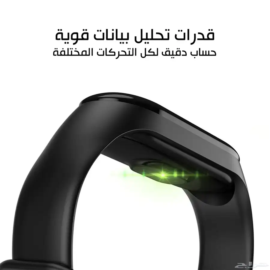 ساعة رياضية ذكية 4