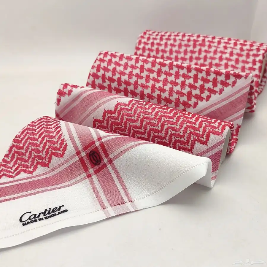 شماغ ماركات 10