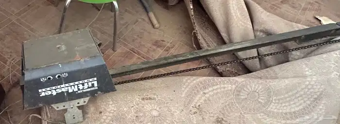 باب كراج سياره 0